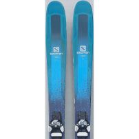 Salomon QST Lumen 99, použité