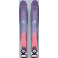 Salomon QST Myriad 85, použité