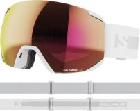 SALOMON RADIUM SIGMA WHITE/PR