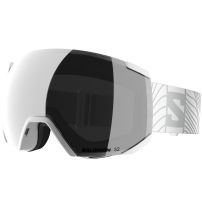 SALOMON RADIUM White/Uni Super white