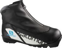 Salomon RC JR BLACK/BLUE 2023/24