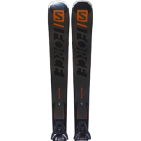 Salomon S/FORCE 09, použité