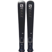 Salomon S/MAX 08, použité