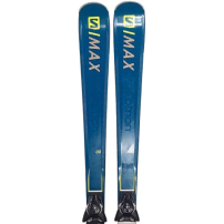 Salomon S/MAX 08 tyrk, použité