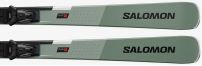SALOMON S/MAX 8 + M10 GW L80 OIL