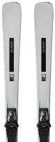 SALOMON S/MAX N°10 Silver + M10 GW L80