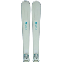 Salomon S/MAX W F5, použité