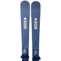 Salomon S/MAX X7 Ti, použité