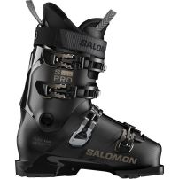 Salomon S/PRO DELTA 100 Black/Black/T 2025/26