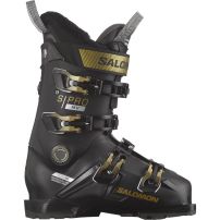 Salomon S/PRO MV 90 W GW Bk/Gold M/Be