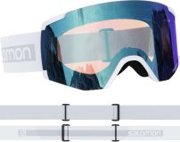 SALOMON S/VIEW PHOTO White/AW Blue