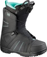 Salomon SCARLET Black