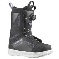 Salomon SCARLET BOA black