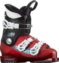 Salomon T3 RT BLACK/Red/White