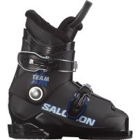 Salomon TEAM T2 Black/Race Blue/White 2025/26