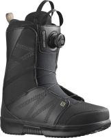 SALOMON TITAN BOA Bk/Bk/Roasted C