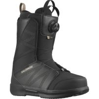 Salomon TITAN BOA Black/Black/Roaste