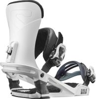 Salomon trigger white