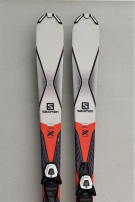 Salomon X-drive 7.5, použité