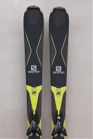 Salomon X-drive 8.3 TI2, použité