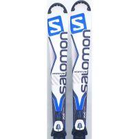 Salomon X-drive focus, použité