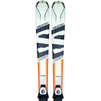 Salomon X/MAX, použité