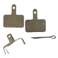 SHIMANO brzdové destičky B05S polymerové