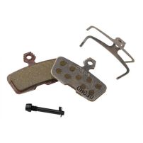 SRAM AM DB BRAKE PAD ORG/AL CD/GD RE QTLT