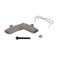 SRAM AM DB BRAKE PAD ORG/AL TRL/GD/G2 QTLT
