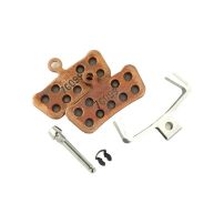 SRAM AM DB BRAKE PAD SIN/STL TRL/GD/G2 PWR