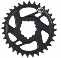 SRAM CR X-SYNC EAGLE CF 32T DM 3 OFF B BLK