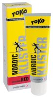 TOKO Nordic Klister 55g, červený
