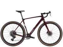 Trek Checkpoint SL 7 AXS Gen 3 Dark Red/Carbon Red Smoke Splatter 2027
