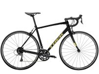 Trek Domane AL 2 Rim Trek Black/Carbon Smoke 2024