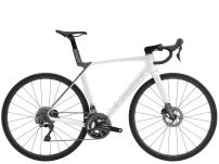 Trek Madone SL 5 Gen 8 Gloss Crystal White/Matte Deep Smoke 2026