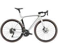 Trek Madone SL 6 Gen 8 White Prismatic 2025