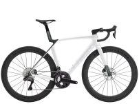 Trek Madone SL 7 Gen 8 Gloss Crystal White/Matte Deep Smoke 2026