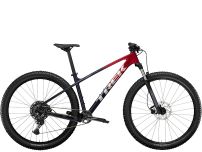 Trek Marlin 6 Gen 3 Rage Red to Deep Dark Blue Fade 2025