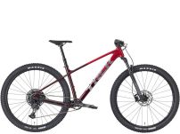 Trek Marlin 7 Gen 3 Fury Red/Lithium Grey Fade 2026