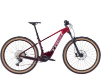 Trek Marlin+ 8 Fury Red/Lithium Fade 2026