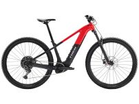 Trek Powerfly+ 4 Gen 5 Gloss Radioactive Red/Matte Dark Star 2026