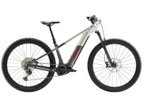 Trek Powerfly+ 6 Gen 5 Lunar Silver/Mercury 2025