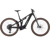 Trek Powerfly+ FS 6 Gen 4 Lithium / Trek Black, FoxRhytm36 XT brzdy 2027