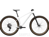 Trek Procaliber 9.6 Gen 3 Crystal White 2027