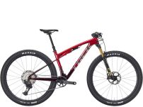 Trek Supercaliber SLR 9.8 XT Di2 Gen 2 Red Smoke/Drizzle 2026