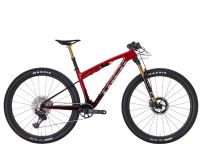 Trek Supercaliber SLR 9.9 XTR Di2 Gen 2 Red Smoke/Drizzle 2027
