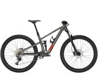 Trek Top Fuel 5 Gen 4 Matte Mercury 2025