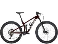Trek Top Fuel 9.8 XT Gen 3 Carbon Red Smoke 2024