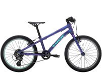 Trek Wahoo 20 Purple flip