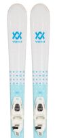Völkl Flair junior + 4.5 vMotion JR Lady